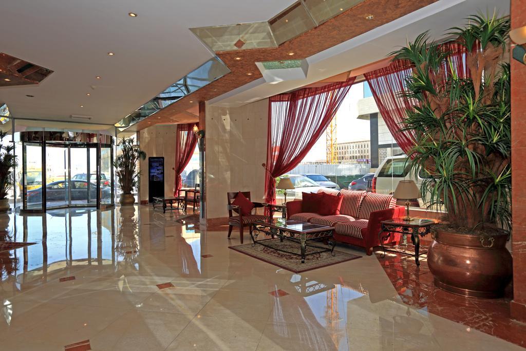 Boudl Al-Khobar Aparthotel Exterior foto