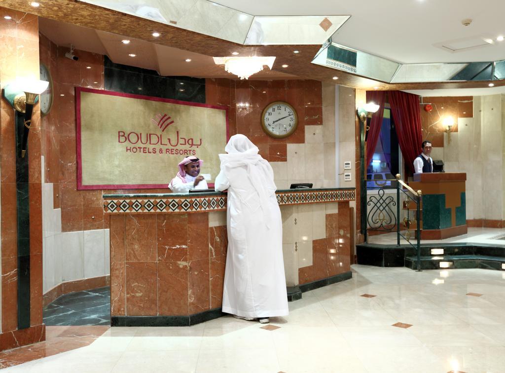 Boudl Al-Khobar Aparthotel Exterior foto