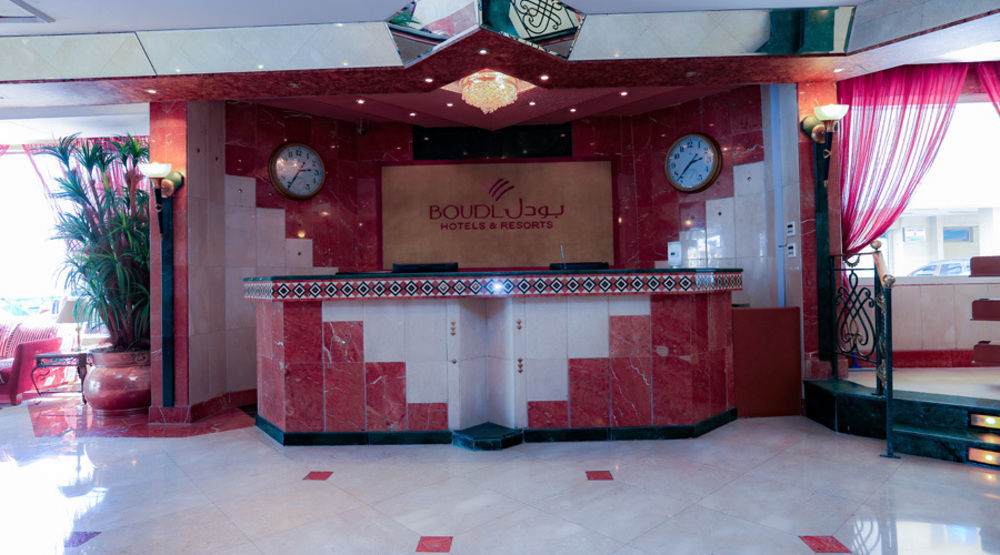 Boudl Al-Khobar Aparthotel Exterior foto