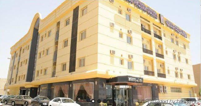 Boudl Al-Khobar Aparthotel Exterior foto